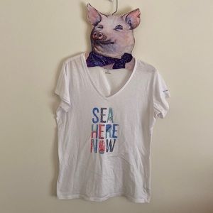 Columbia shirt